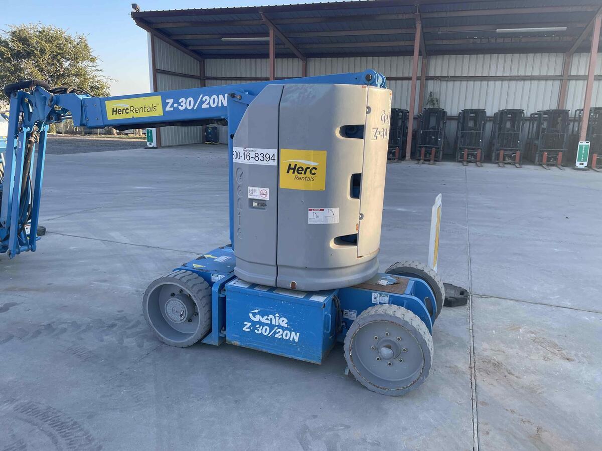 2017 Genie Z-30/20 N-3
