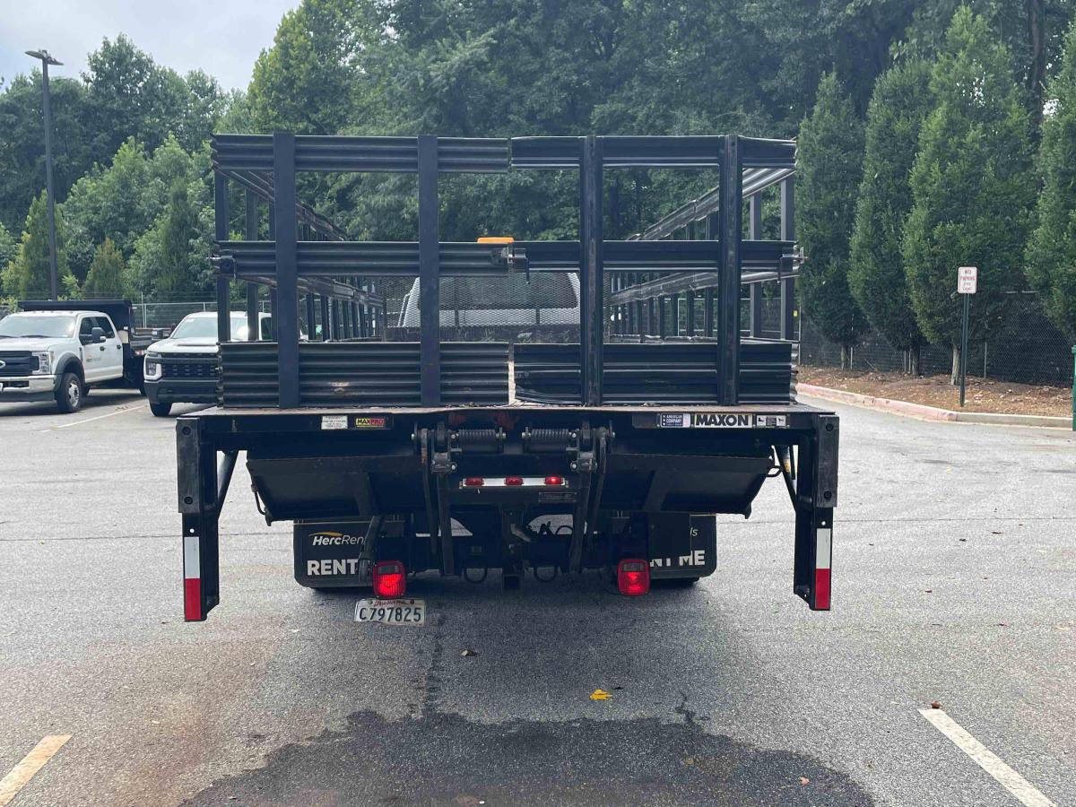 2018 Ford F750