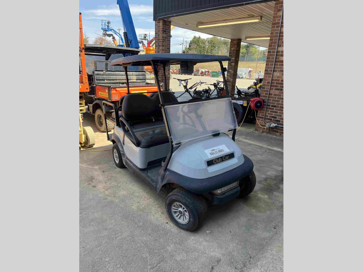 2017 Club Car Precedent