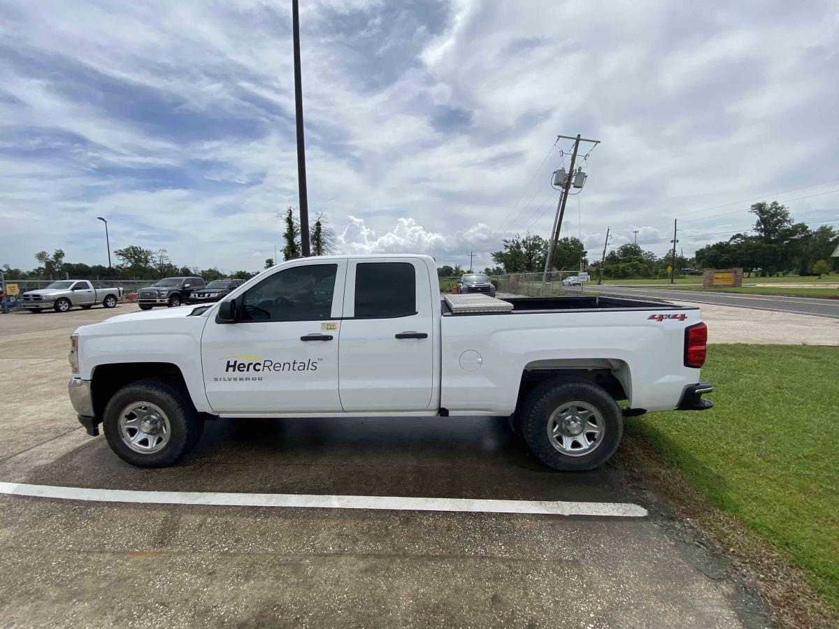 2018 Chevrolet 1500