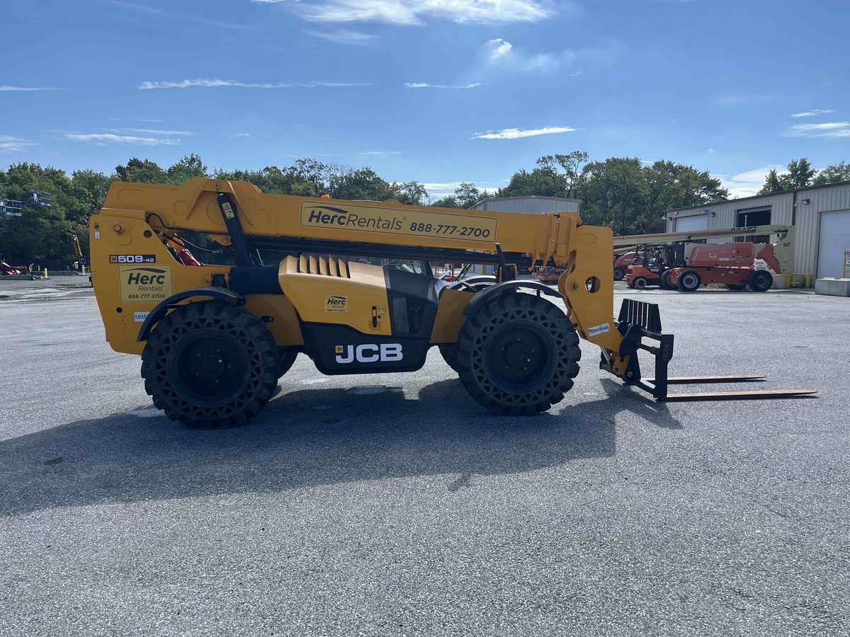 2022 JCB 509-42-5