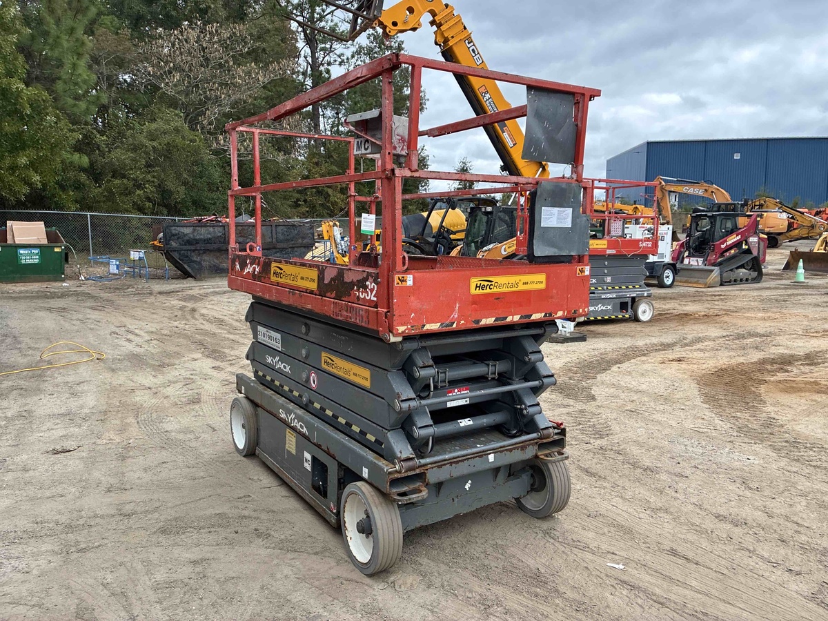 2016 Skyjack SJ4632-3