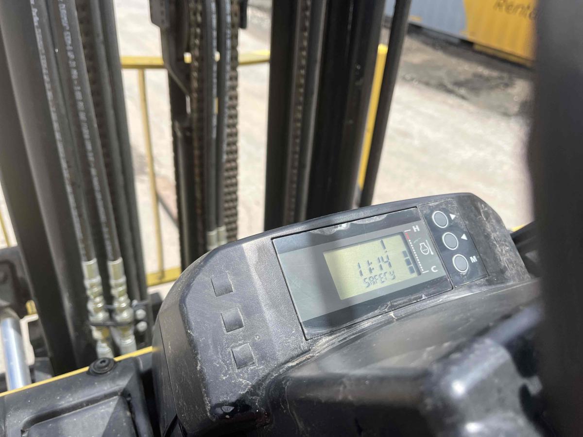 2018 Hyster H60XT