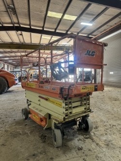 2018 JLG 2646ES-2