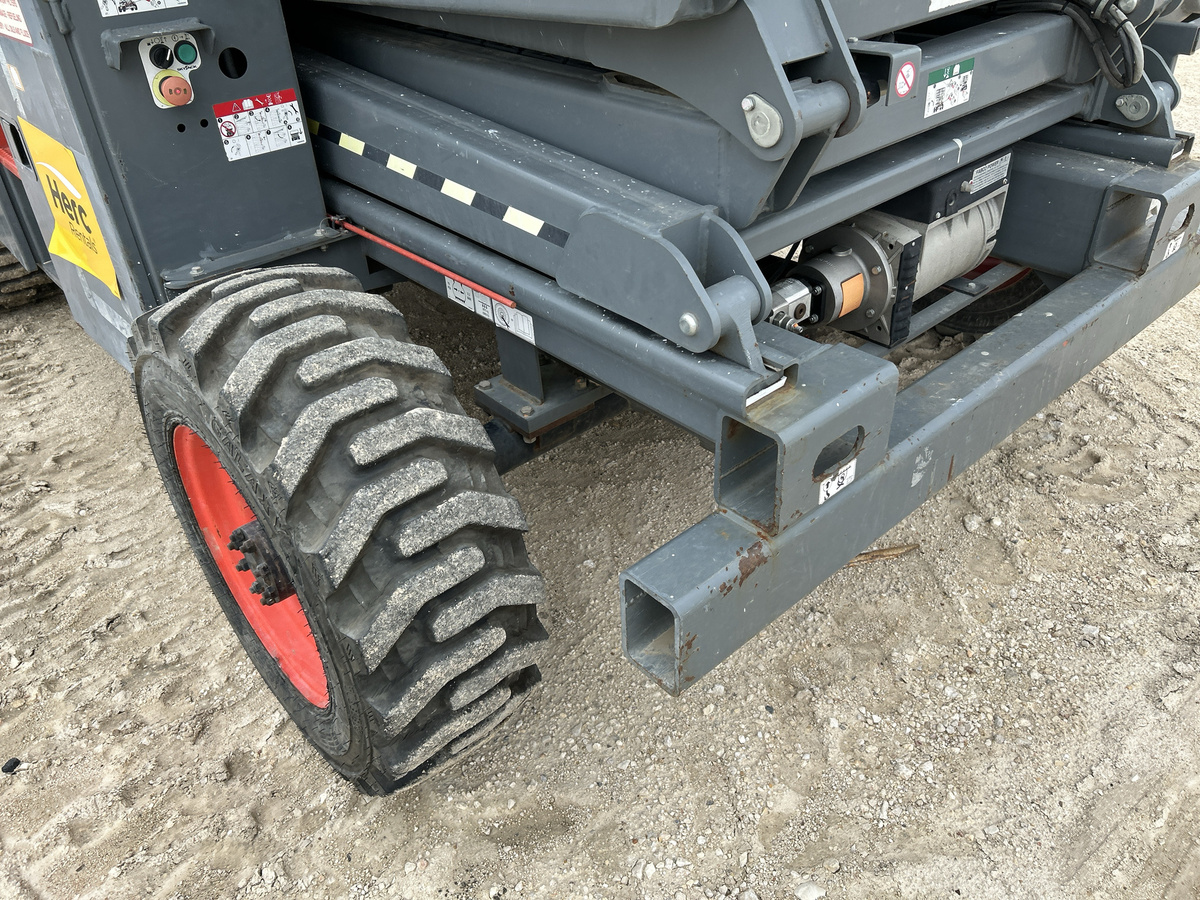 2017 Skyjack SJ8841 RT-11