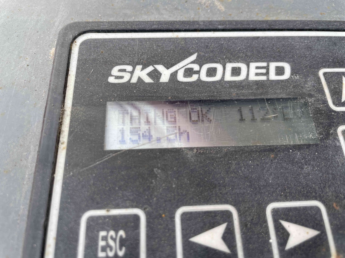 2021 Skyjack SJ3219-5