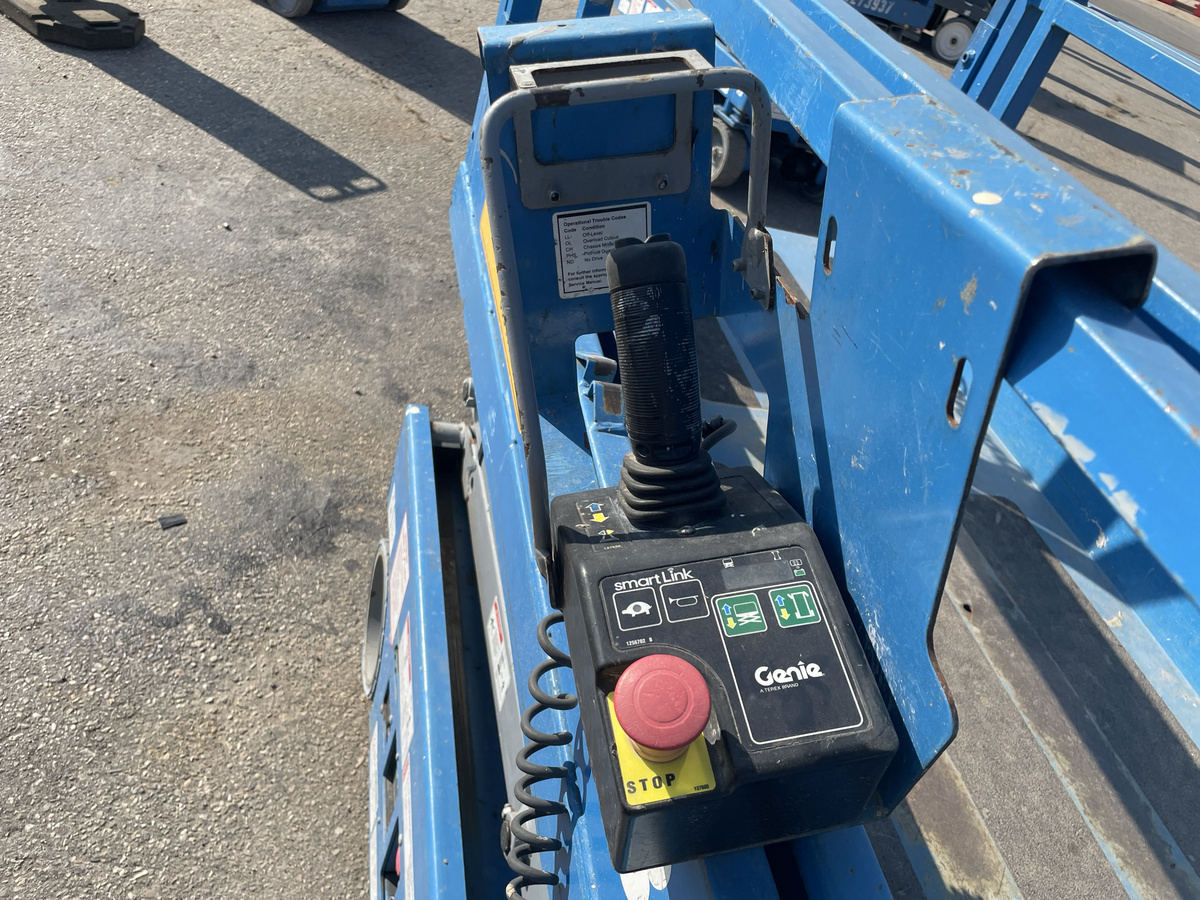 2019 Genie GS-1930-5