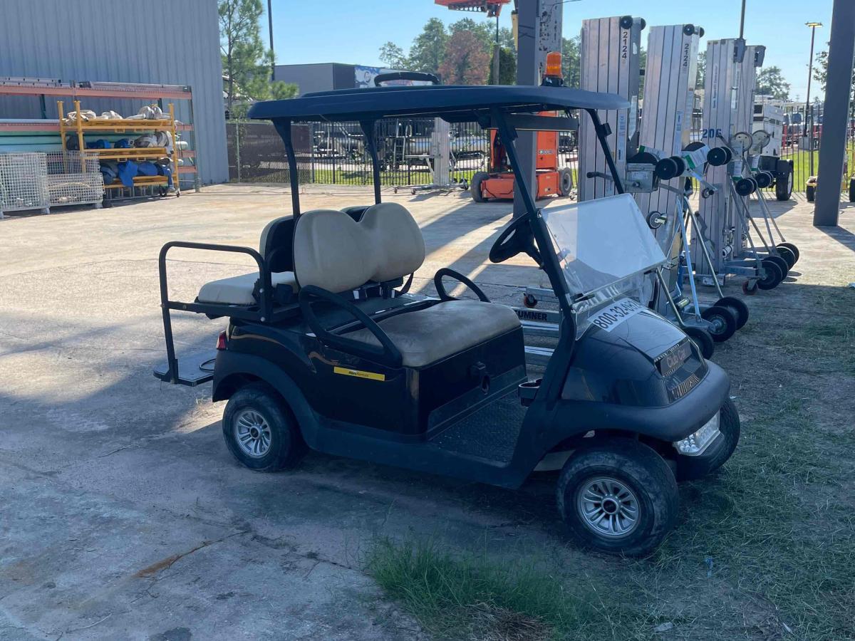 2014 Club Car Precedent
