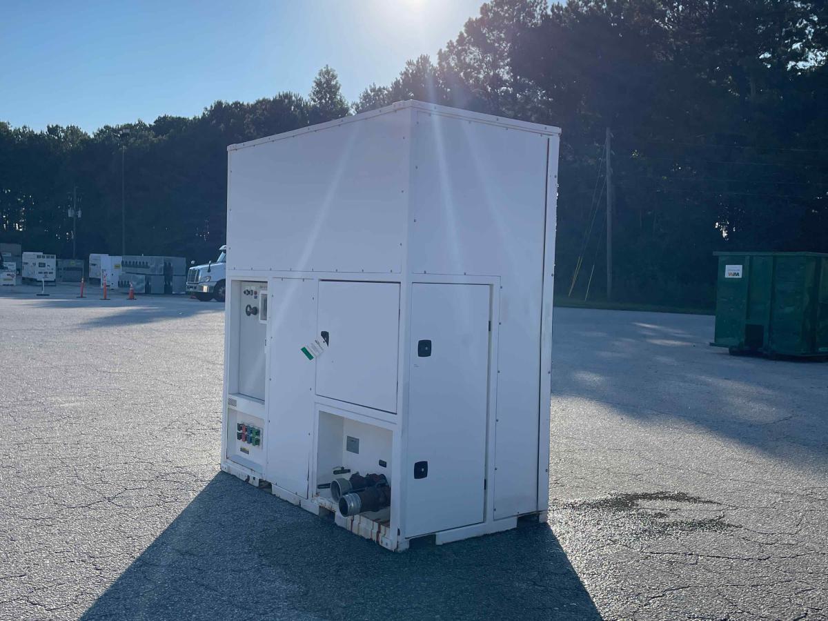 2016 aes 100 Ton Air Handlers