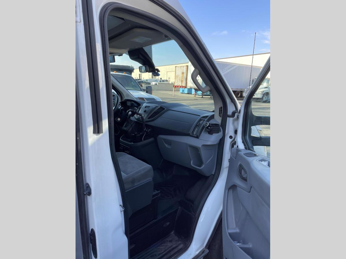 2017 Ford Transit 350