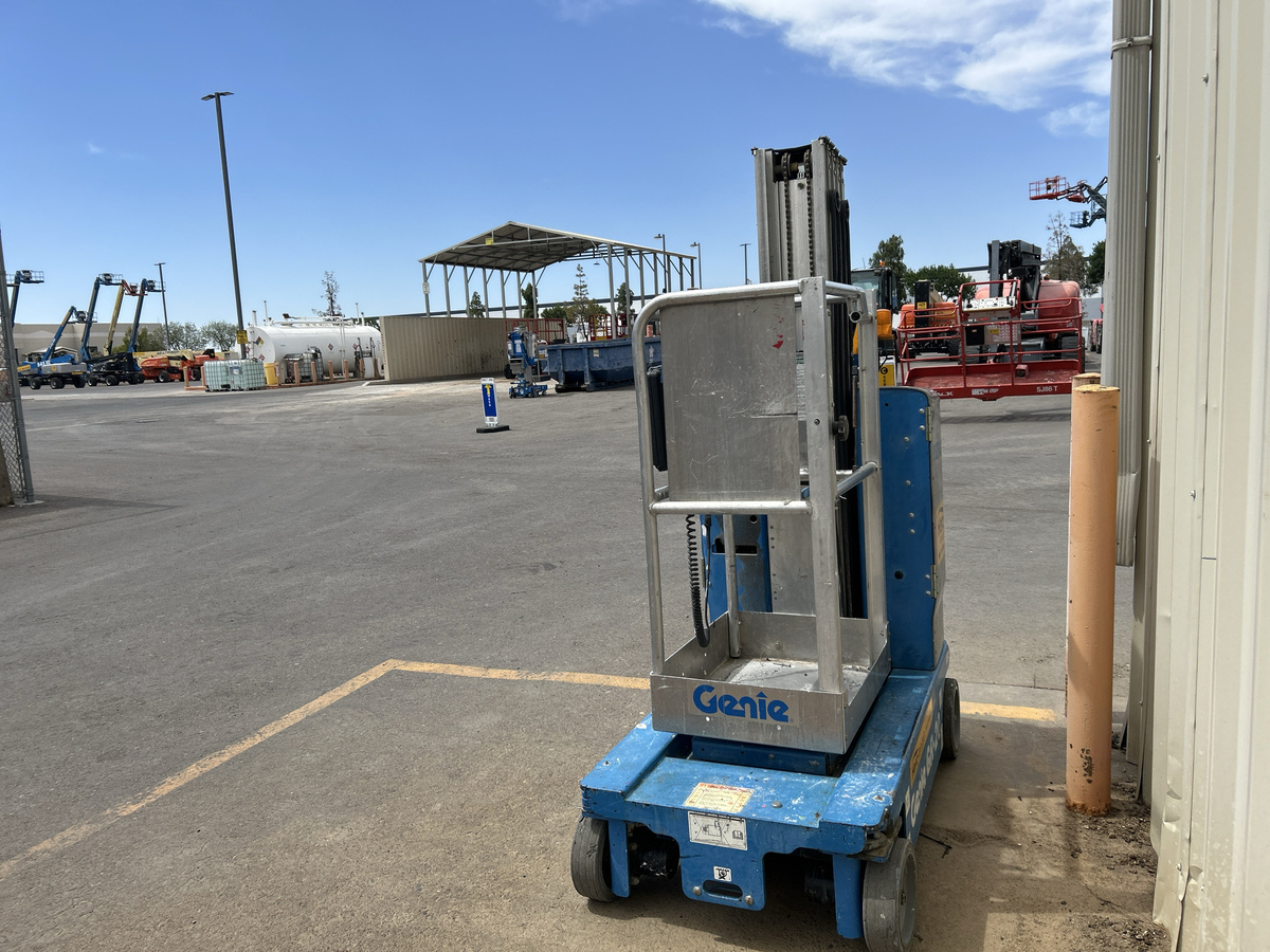 2013 Genie GR-20-6