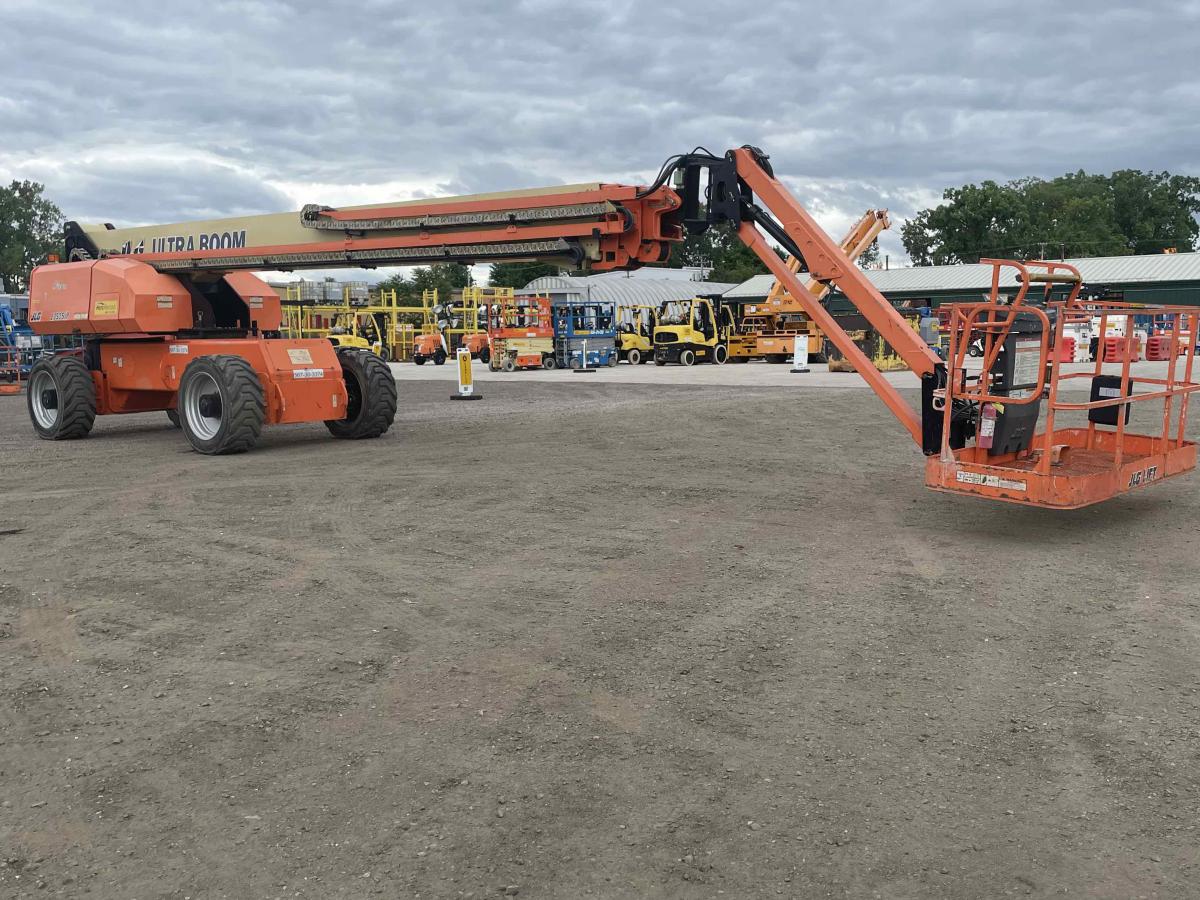 2015 JLG 1350SJP