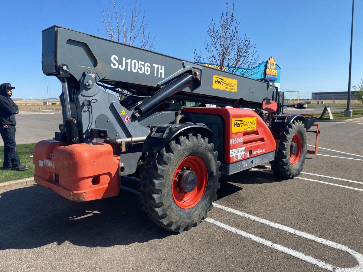 2018 Skyjack SJ1056 TH-3