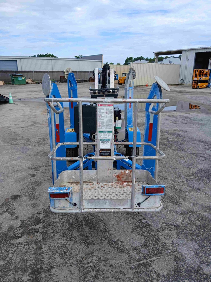 2019 Genie TZ-50-7