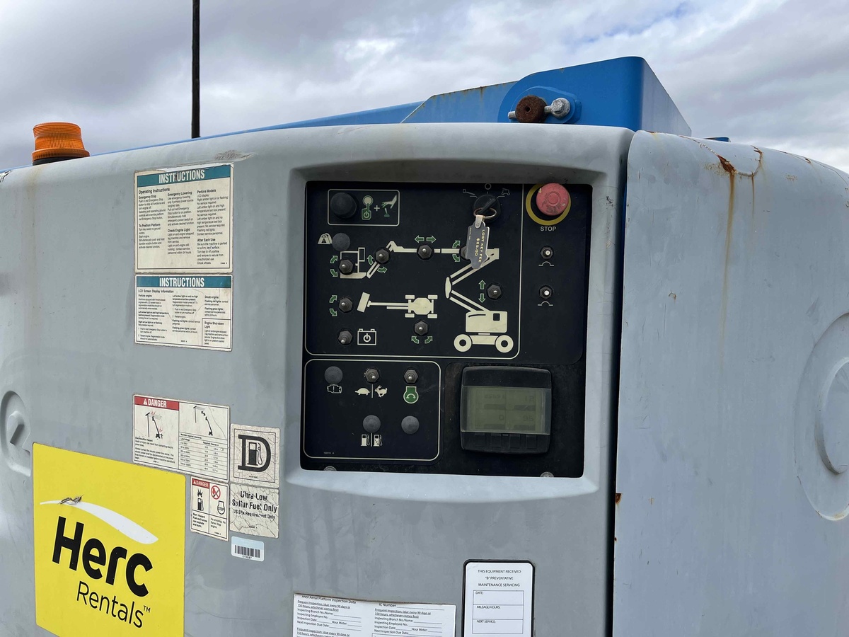 2013 Genie Z-45/25 RT-10