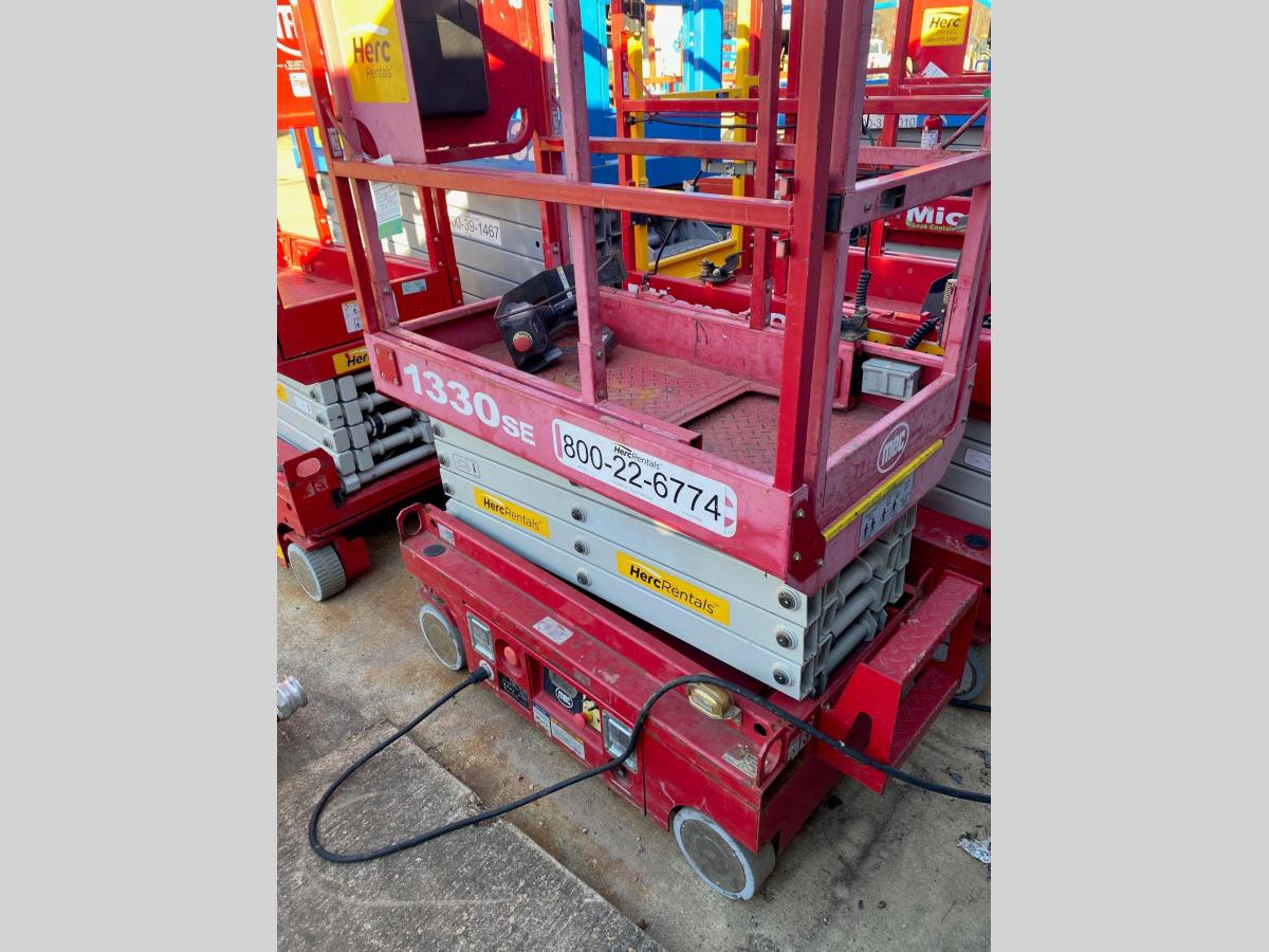 2018 MEC 1330SE