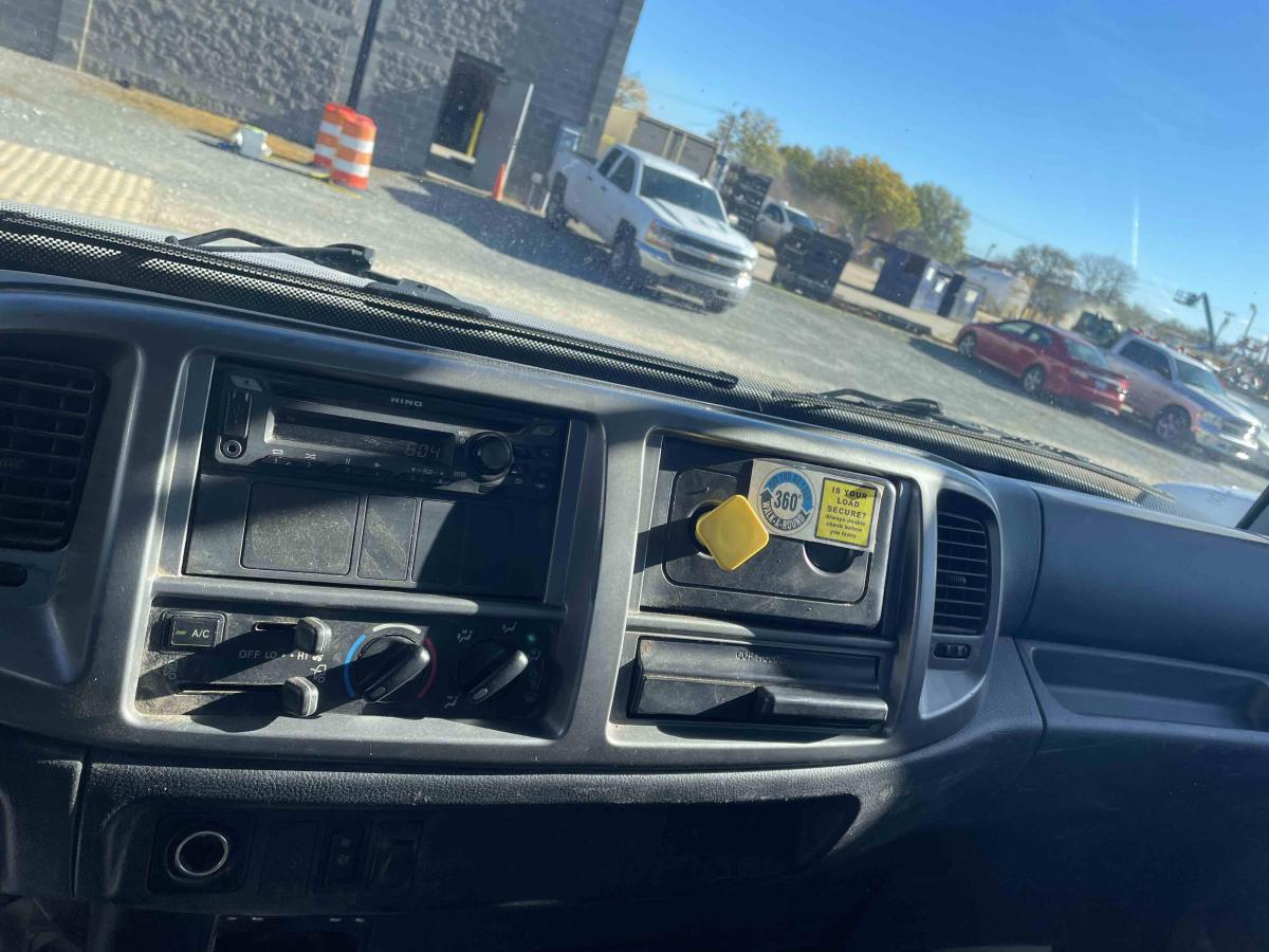 2018 Hino 268