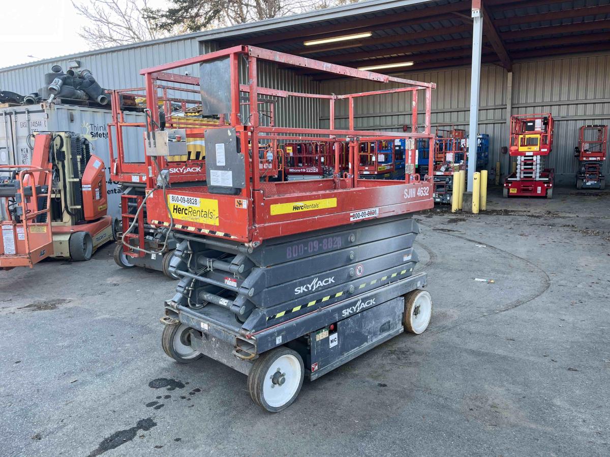 2016 Skyjack SJ4632