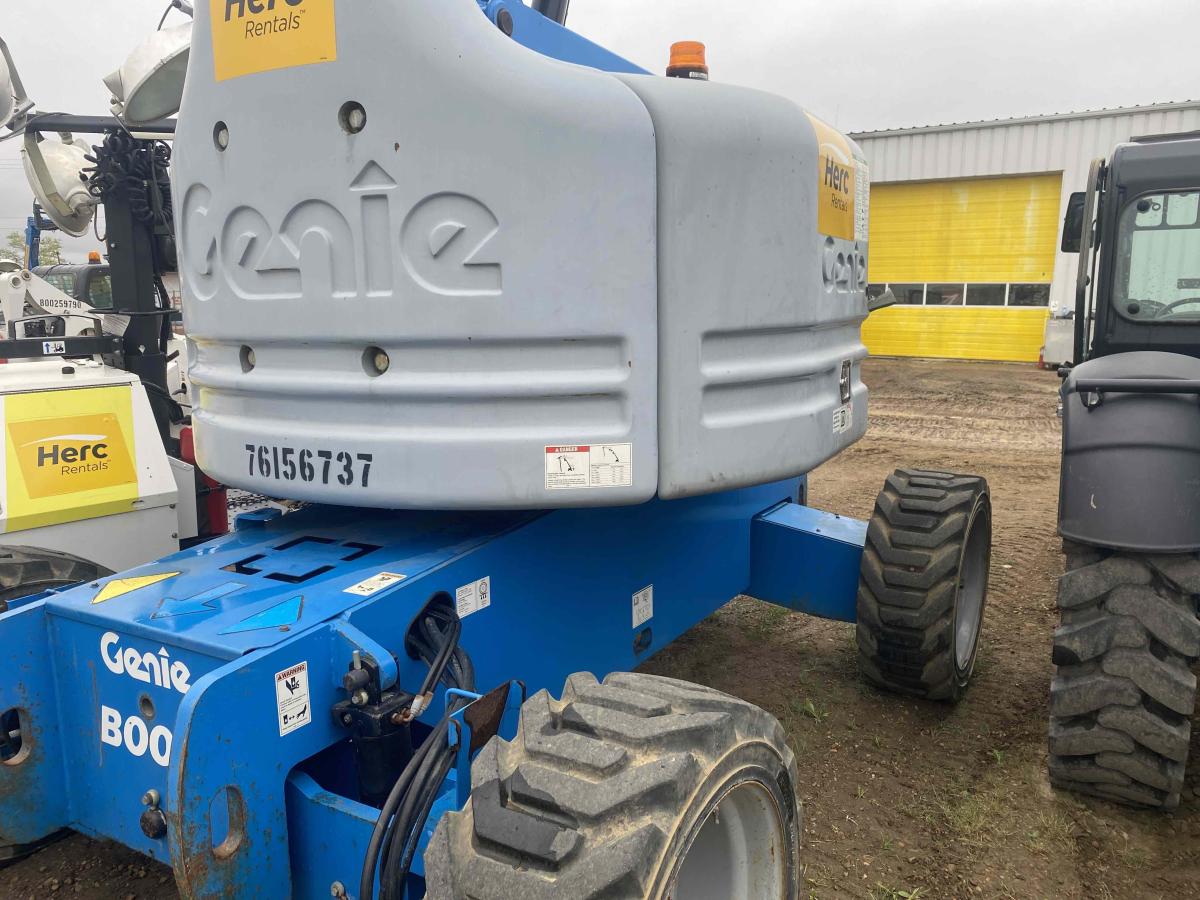 2013 Genie Z-60/34-5