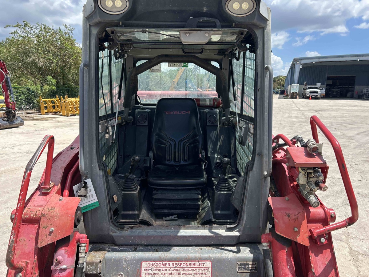 2020 Takeuchi TL12V2-9