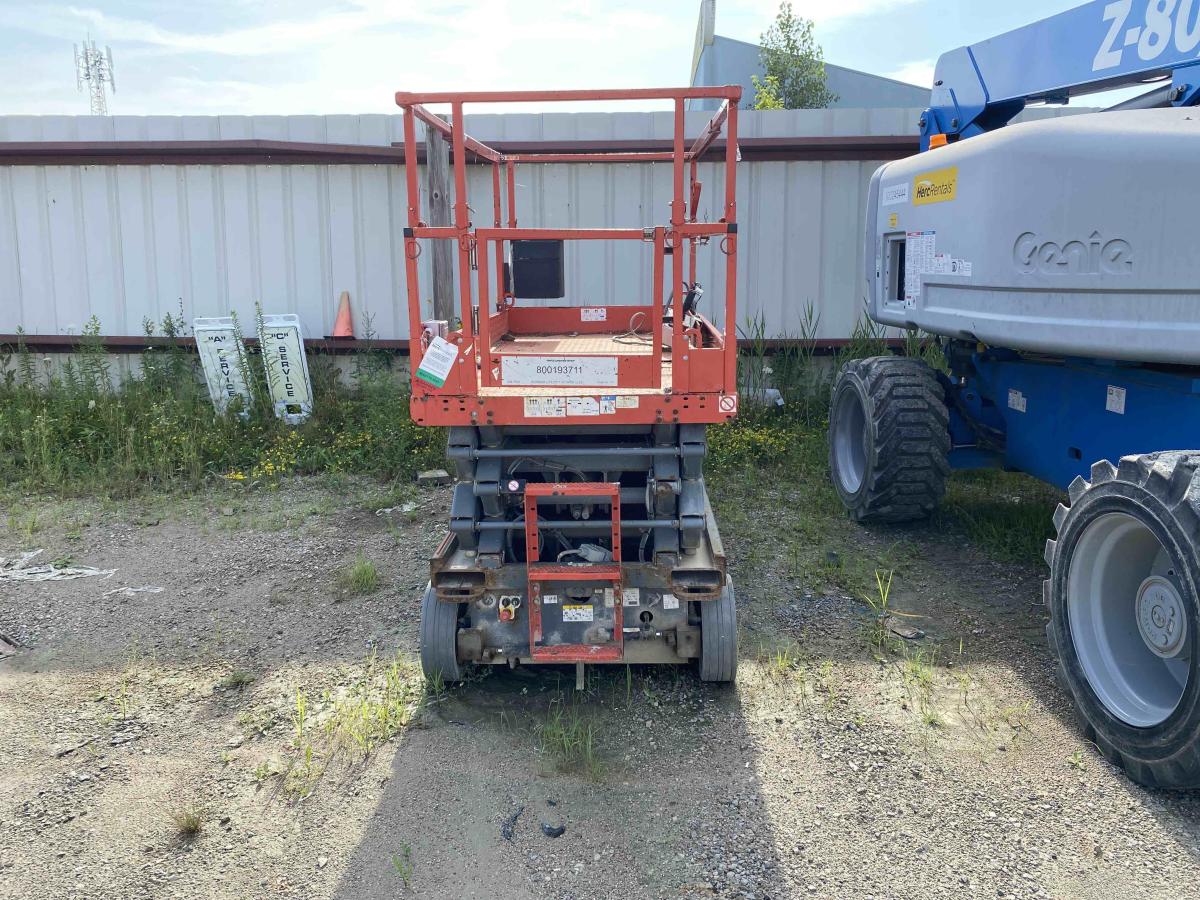 2018 Skyjack SJ-4626-2