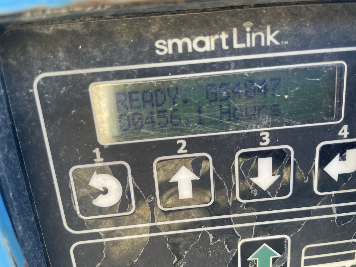 2018 Genie GS-4047-7