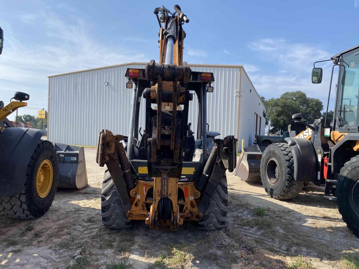 2019 Case 580N