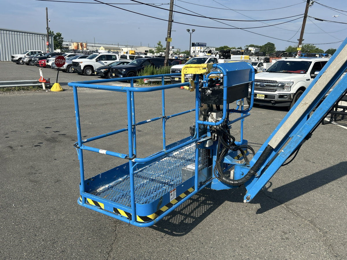 2018 Genie Z-80/60-9