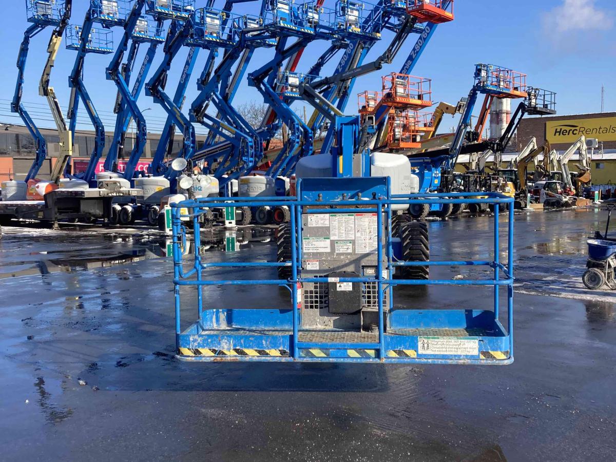 2016 Genie Z-80/60