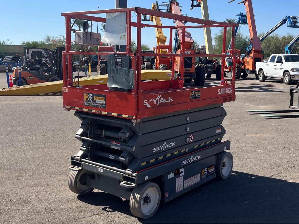 2016 Skyjack SJ4632