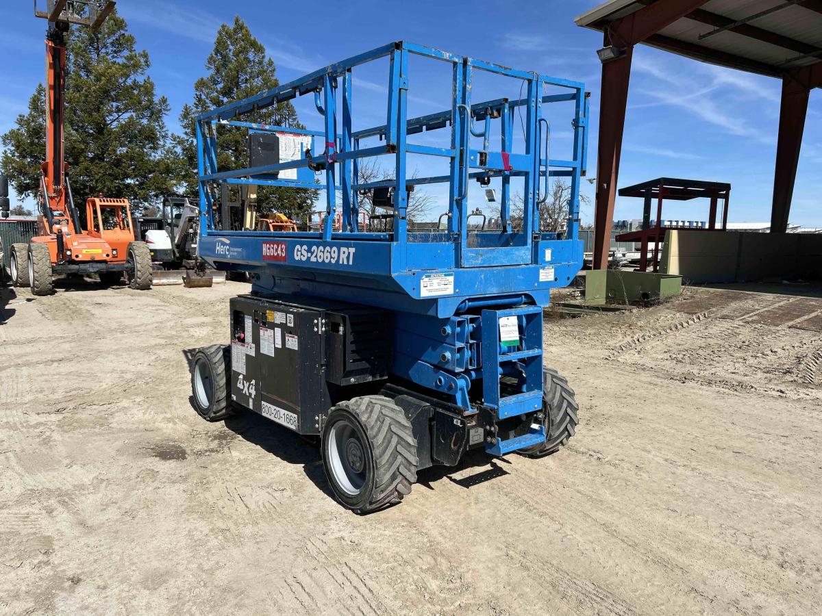 2018 Genie GS-2669 RT-3
