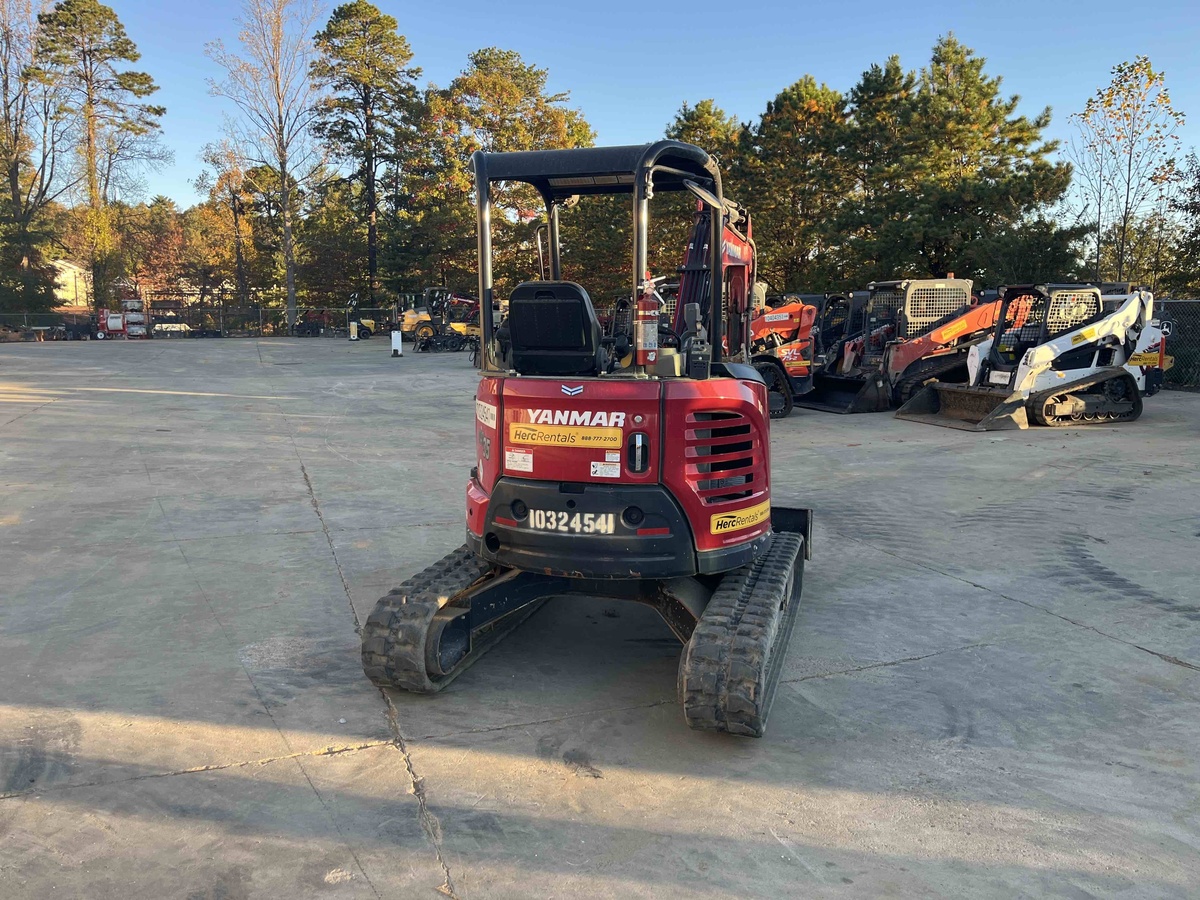 2021 Yanmar ViO35-7