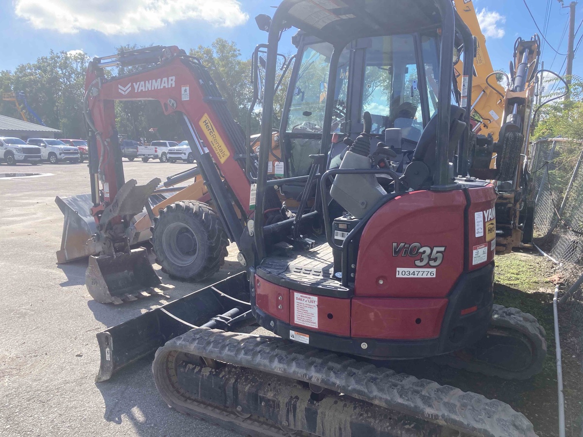 2022 Yanmar ViO35-2