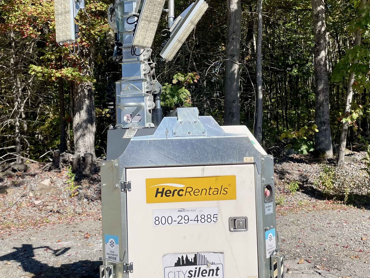 2021 Generac CUBE HYPER-2