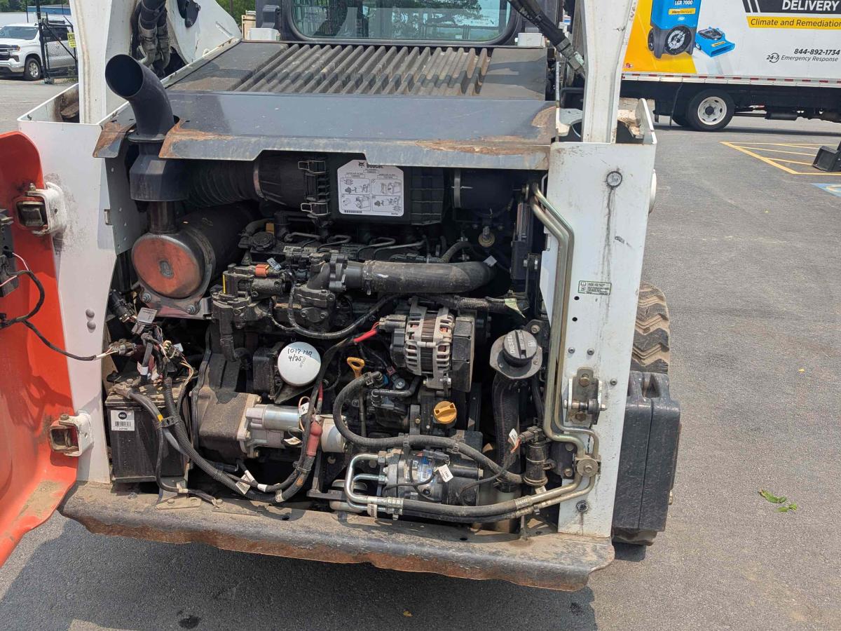 2021 Bobcat T595-6