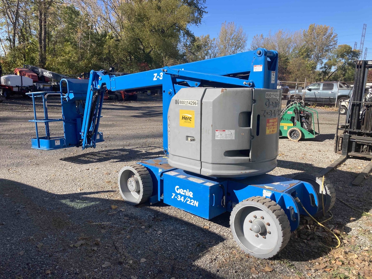 2016 Genie Z-34/22 N-2