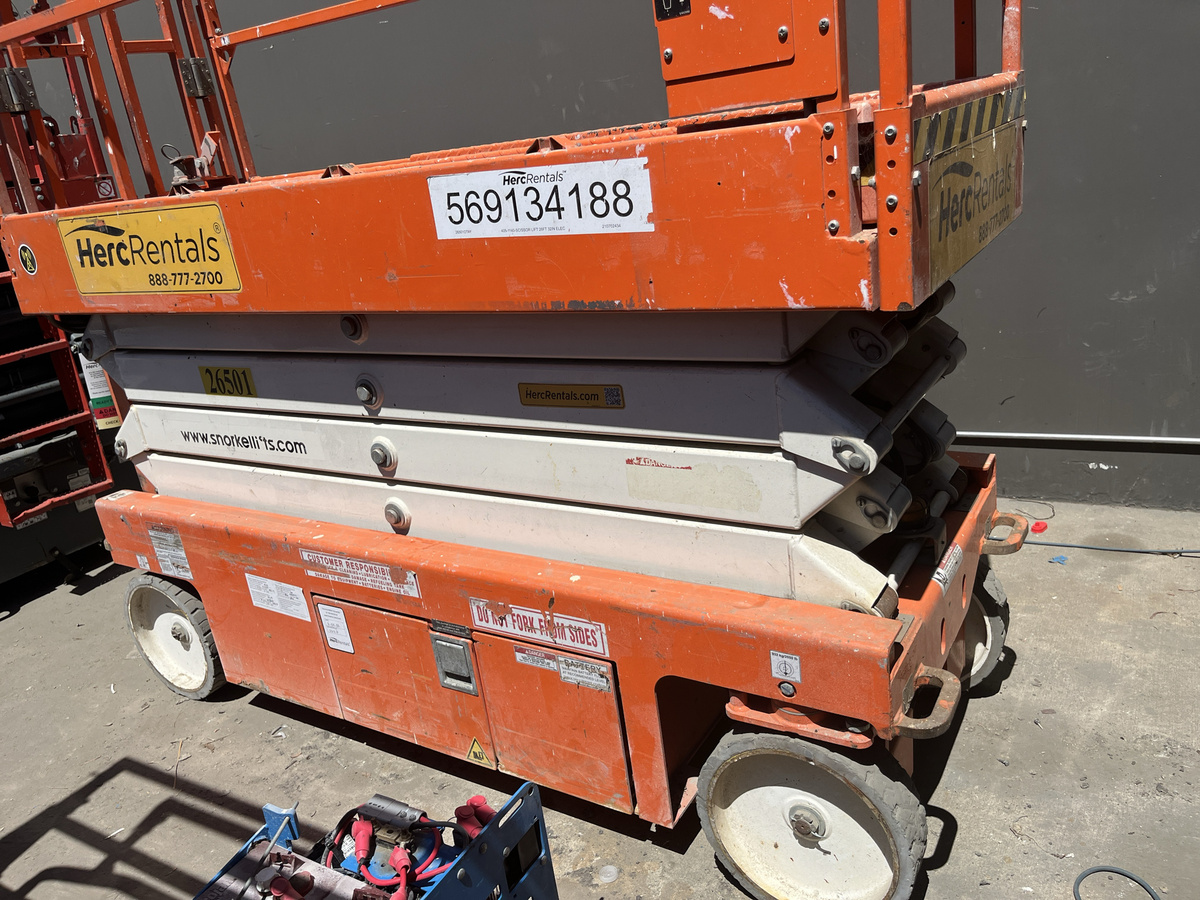 2021 Snorkel S3226E-6