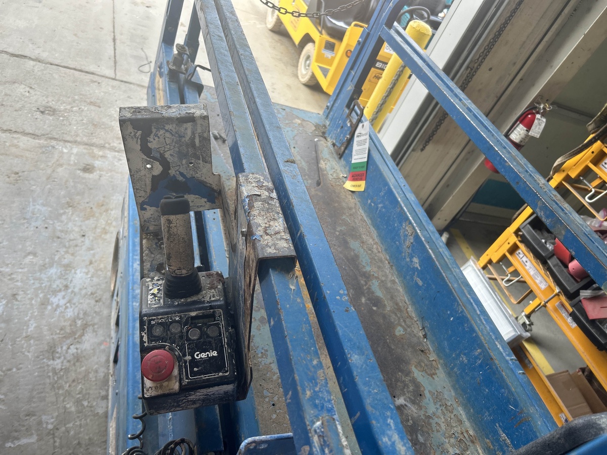 2018 Genie GS-1930-4