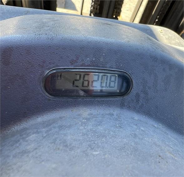 2017 Komatsu FG25T-16