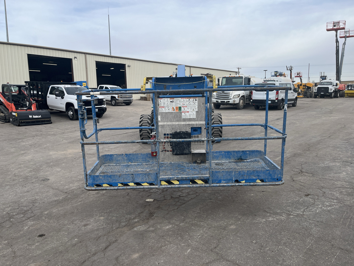 2018 Genie S-60X-2