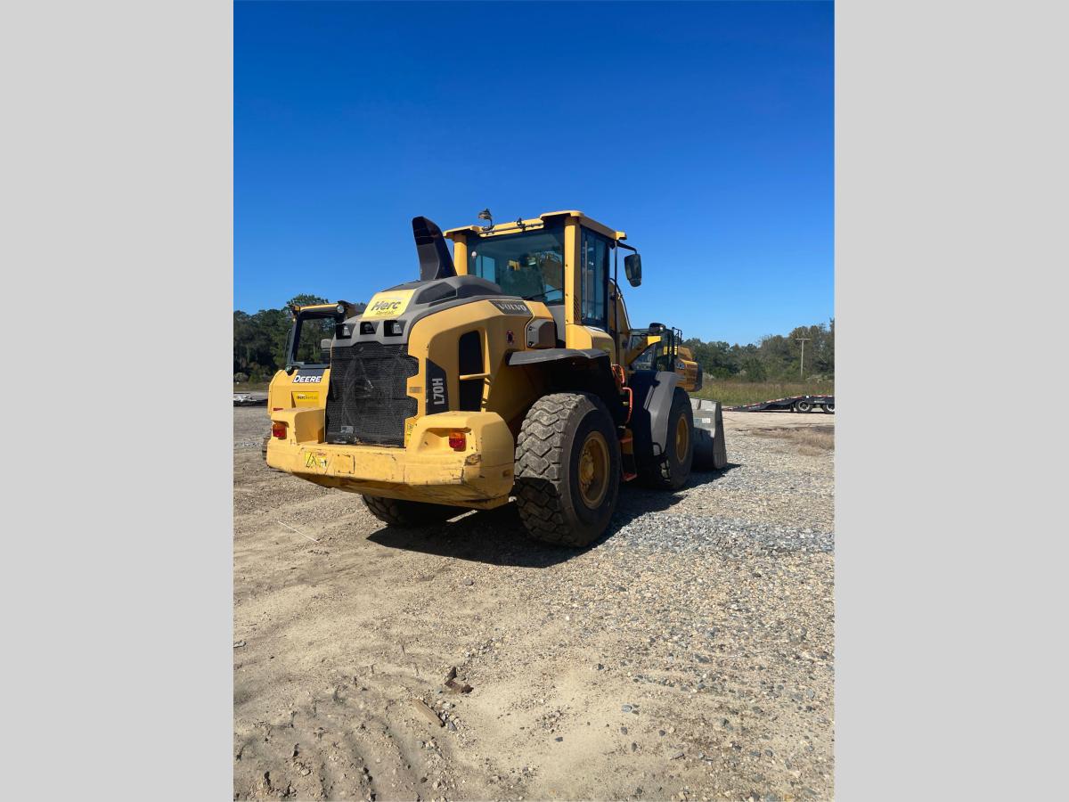 2019 Volvo L70H