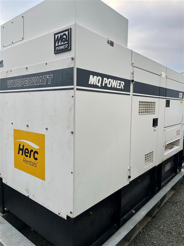 2018 Multiquip DCA125SSIU4F