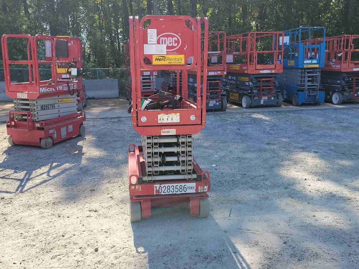 2019 MEC Micro 19-3