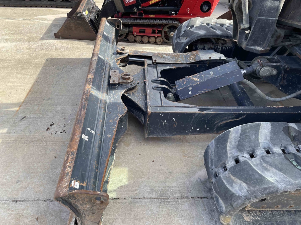 2021 Kubota KX080-4-6