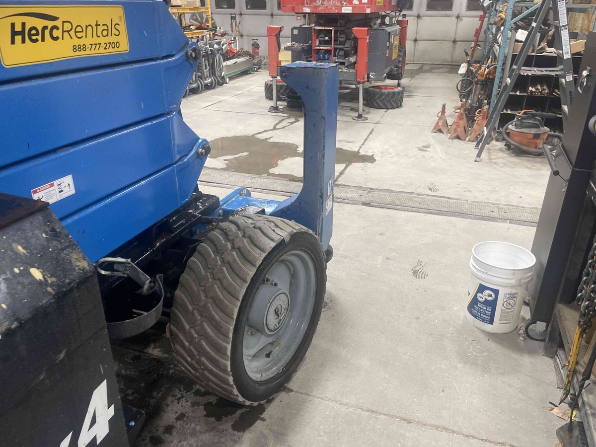 2015 Genie GS-5390 RT-6