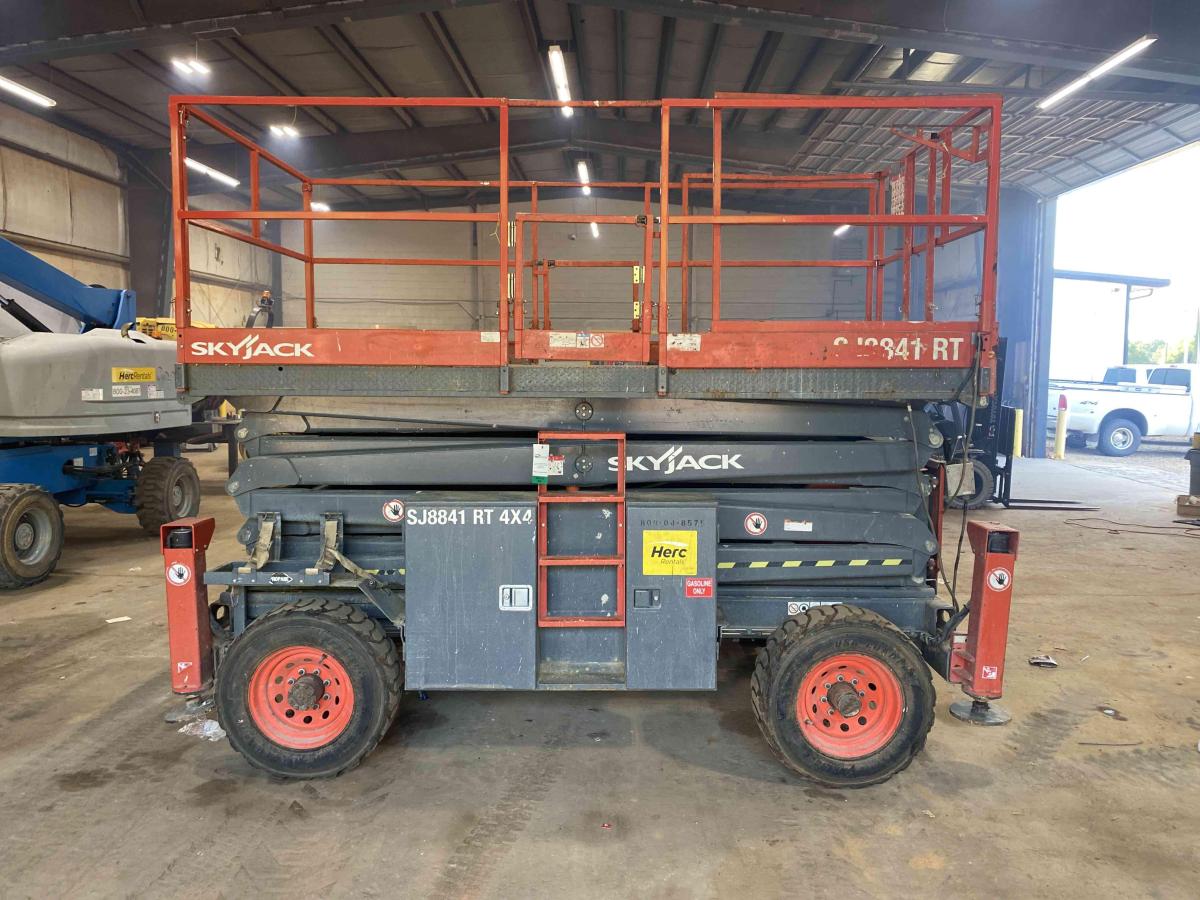 2015 Skyjack SJ8841 RT