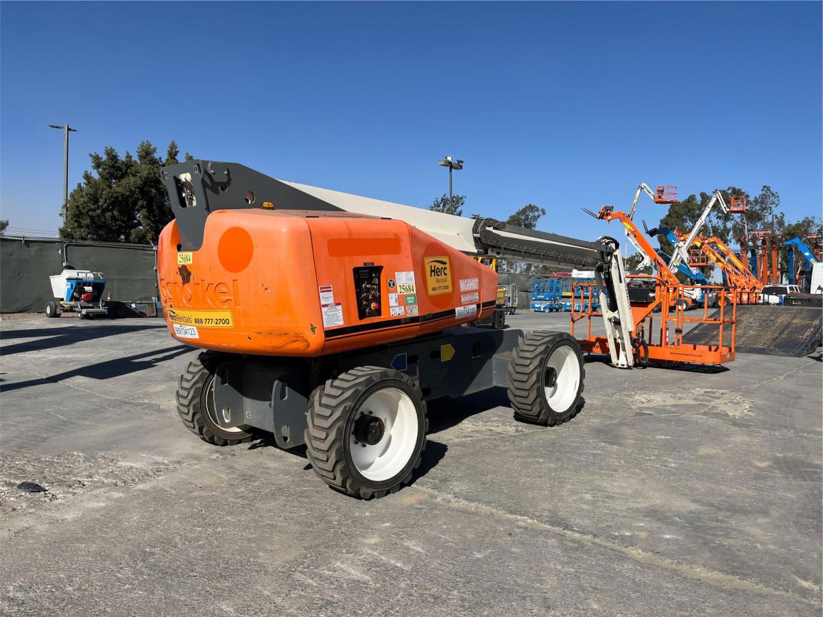 2020 Snorkel 460SJ