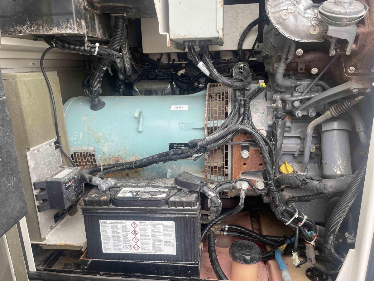 2021 Multiquip DCA-70SSU4F