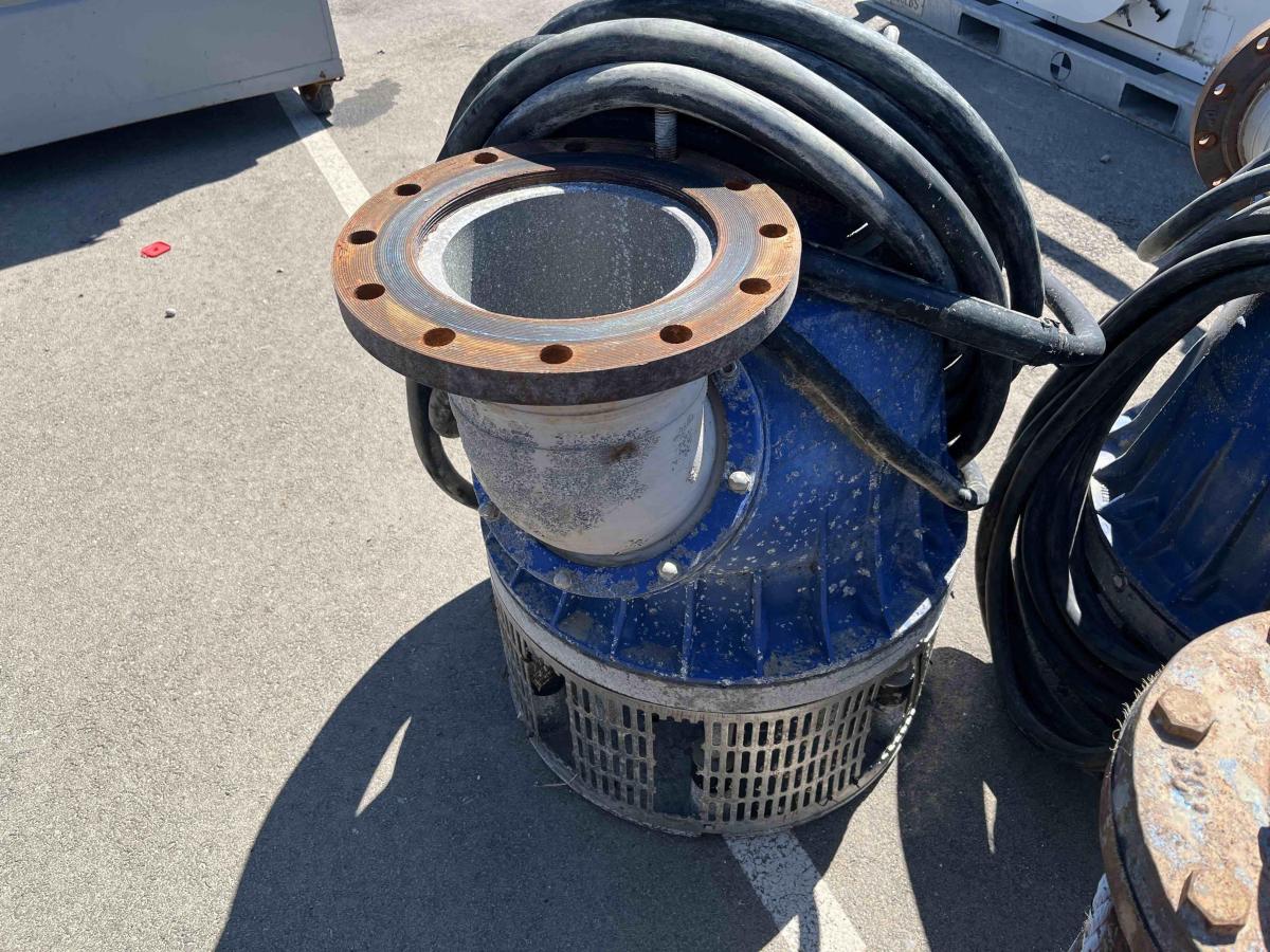 2017 Sulzer J604