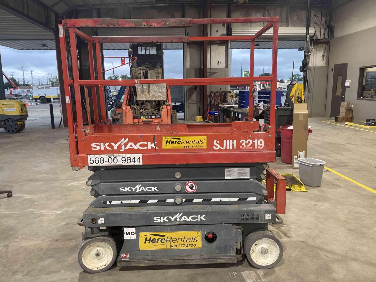 2018 Skyjack SJ3219-1